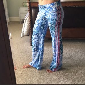 Lilly Pulitzer Palazzo Pant